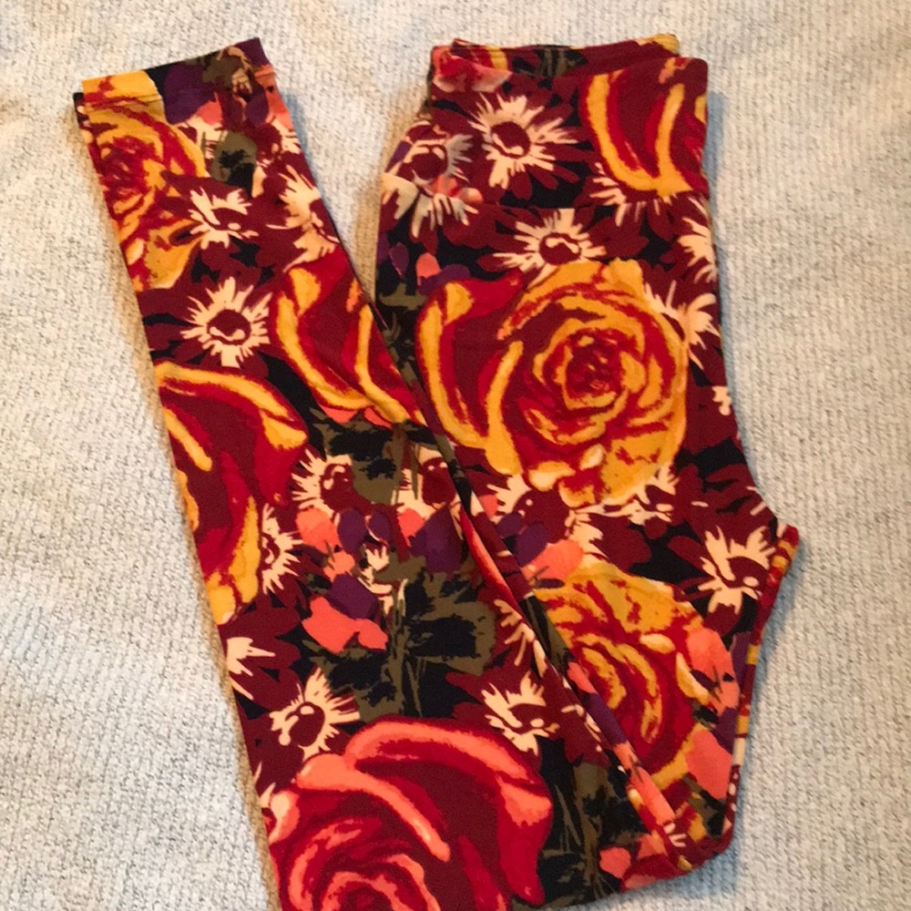 Lularoe leggings